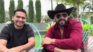 CARLO LAFONTINE platica de su pasado y su presente, un compositor y cantante mexicano muy talentoso.