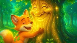 The Fox And Magical Tree Story | A Short Movie| Tales story |