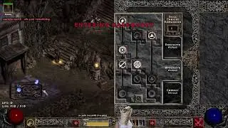 Project Diablo 2 Season 12 / Диабло 2 / New Server / D2 / Diablo mod