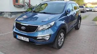 KIA Sportage 2014 1.7 CRDI