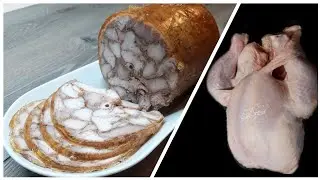 Chicken Brawn
