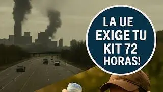 Kit 72 Horas: Experiencia Real de Preparacionismo y Autosuficiencia &ndash; &iexcl;Inscr&iacute;bete Gratis Ahora!