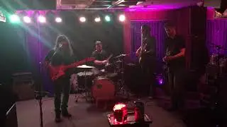 The company jamming at Tanqueray&rsquo;s on St Patrick&rsquo;s day