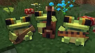the ribbits song 1 hour