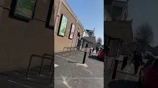 Crumlin Shopping Centre Demolition   Week 9