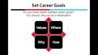 TECC Video 1 of 7 - Engineering Career Guide Goal Setting