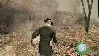 Ditman Glitch - Resident Evil 4