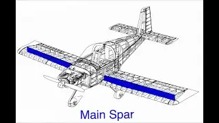 Main spar nutplate installation   HD 1080p