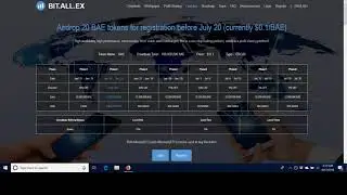 BITALLEX Chinese exchange selling out super fast everyday  - Huge potential here!!!