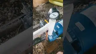 Проблемы с рабочим колесом насоса для неглубоких скважин