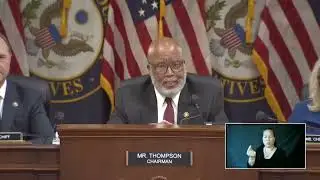 January 6th Attack Select Committee Hearing (June 21, 2022)