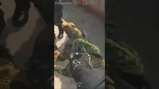 Teabag for ruining pistol time