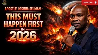 GOD IS ABOUT TO TURN YOUR SADNESS TO JOY WITH APOSTLE JOSHUA SELMAN
