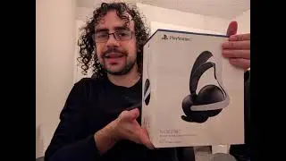 PS5 Pulse Elite Headset: Features, Audio Test & Gallery