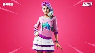 *NEW* STARLIE SKIN IN THE ITEM SHOP (Fortnite Item Shop)
