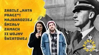 Zabili „Kata Pragi”! Najbardziej śmiały zamach II wojny światowej