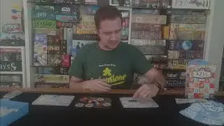 Azul Mini - Bota na Mesa para Conhecer- Ep101
