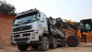 THE BIG ROCK LOGISTICS- MOVERS OF AGGREGATES
