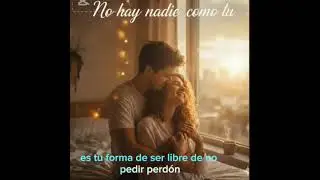 NO HAY NADIE COMO TÚ 