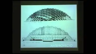 Coloquio Internacional Félix Candela: Vida, Obra y Legado · Geometría Arquitectónica