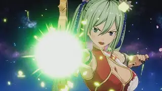 Edens Zero - Witch's Knowledge of Ships Is Unmatched (Xbox Gameplay)