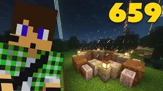 Minecraft ITA S6 E659 - Cupoleggiando