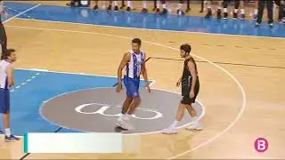 Marcus Gilbert arriba a l&rsquo;Iberojet Palma