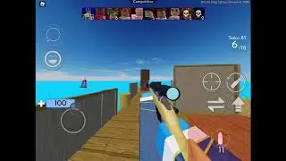 Unstoppable - ROBLOX Arsenal Montage