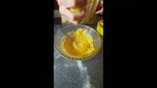 didi ne banai pumpkin 🎃 pakoda recipe 🤤