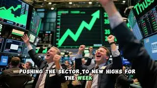 Weekly Sector Review  Market Capitalization Movement 7/28/25 through 8/1/25