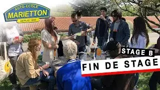 Le stage conduite chez Marietton