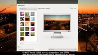 Changing Wallpaper In Ubuntu
