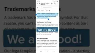 Canva User Agreement - Commercial Rights?