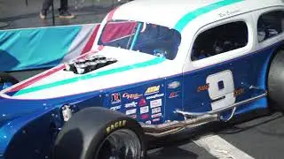 Big Iron Garage: Episode 9