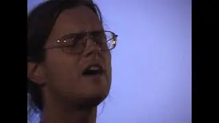 Battle of Seattle (WTO Nov. 1999) - Shanty, a cappella (never before seen video) | Tooker Tapes v.2