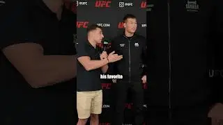 Shavkat vs Ian Garry | MEAT vs Plant Based Diet #ufc #mma #ufc310 #diet