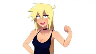 Tutorial de colora&ccedil;&atilde;o de anime no ibis paint x