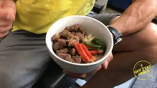 Got to Eat Meals   Teriyaki Rice Bowl