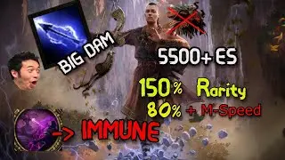✔ [POE 2] - UBER STRONG - Invoker - Lightning Arrow Build Guide - Path of Exile 2