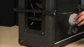 Audix Cab Grabber Tanıtımı