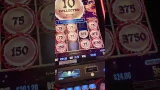 Dragon Link $3.75 bet let's go #slotscasinogames #slot #casino #gambling #dragonlink