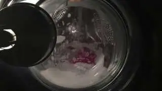[LG Turbo Wash] - Cotton 60oC (+ TurboWash) (+ SteamWash)