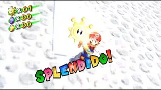 The Super Mario 2405 (602 Portion) || Super Mario 64, Galaxy, Sunshine, Galaxy 2