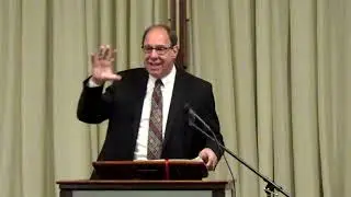 Grace Baptist Church - Pastor Jeffrey Bailey - 9/21/2025 - Jeremiah 6: 16-21