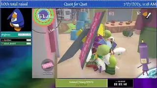 Katamari Demacy REROLL - Quest for Quet
