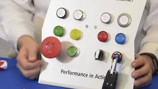 Creating a Maintenance Free Operating System with Sirius ACT 3SU1 RFID Selector Switch on I/O Link