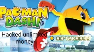 Pac-Man Dash Mod Updated Version Android (check description)