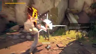 Absolver | RTX 3090 4k gameplay | Ultra settings