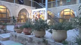 edited 20170610 19:08 Hansen House in Jerusalem, Center for design Media and Technology