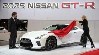 「2025日産GT-R登場！欧州スーパーカー撃破の&ldquo;ゴジラ&rdquo;が帰ってきた！」